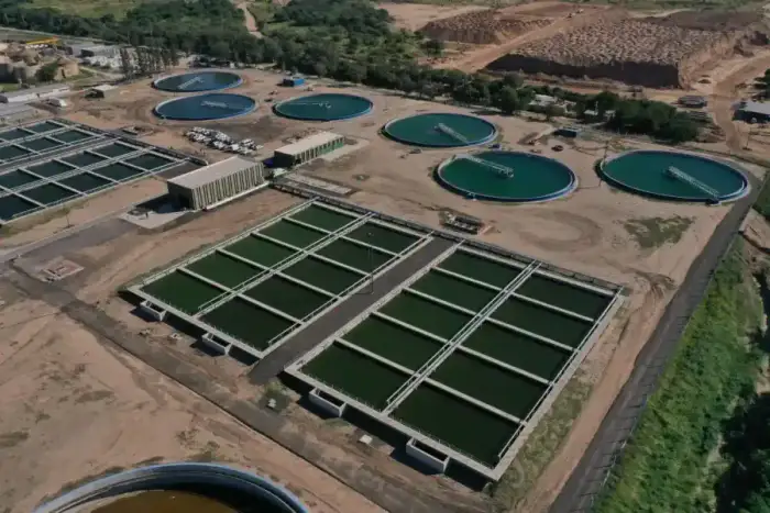 Gestión Integral de Efluentes Industriales